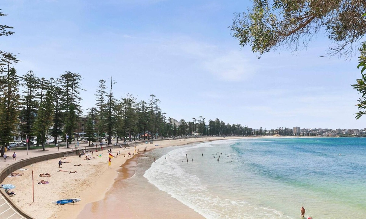 Manly Apartment | Tide in Manly, Located 1 Minute to Manly Wharf