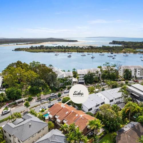 Noosa Heads Apartment | Tides on Noosa Pde - across from river walk to Noosa Main beach