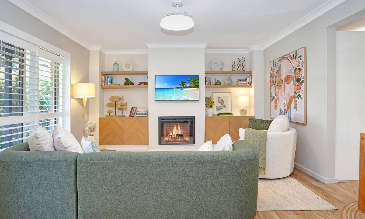 Hawks Nest House | Tilly and Annies Place