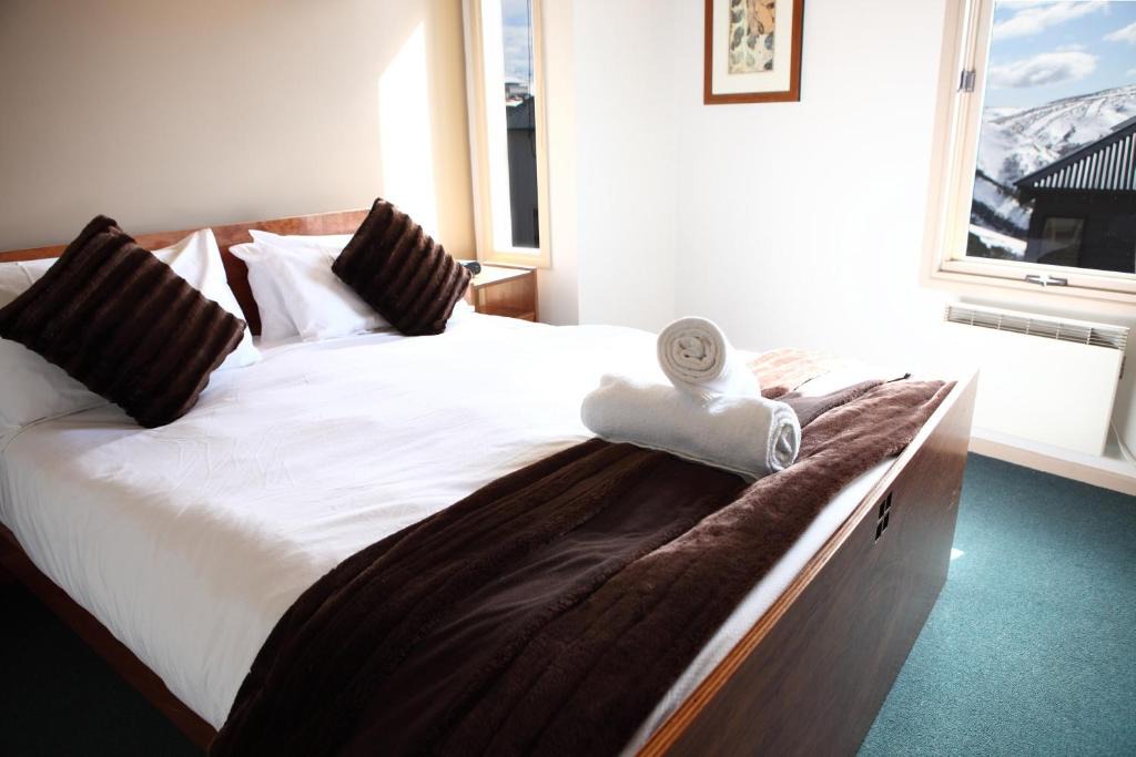 Hotham Heights Ski Chalet | Timbertop