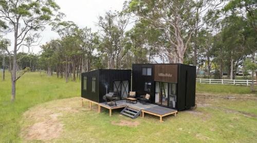 Wyee House | Tiny Home in the heart of Wyee Central Coast