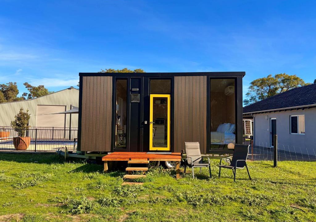 Forrestfield House | Tiny Home in the Hills by Tiny Away