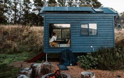 Lidster House | Tiny Isabella