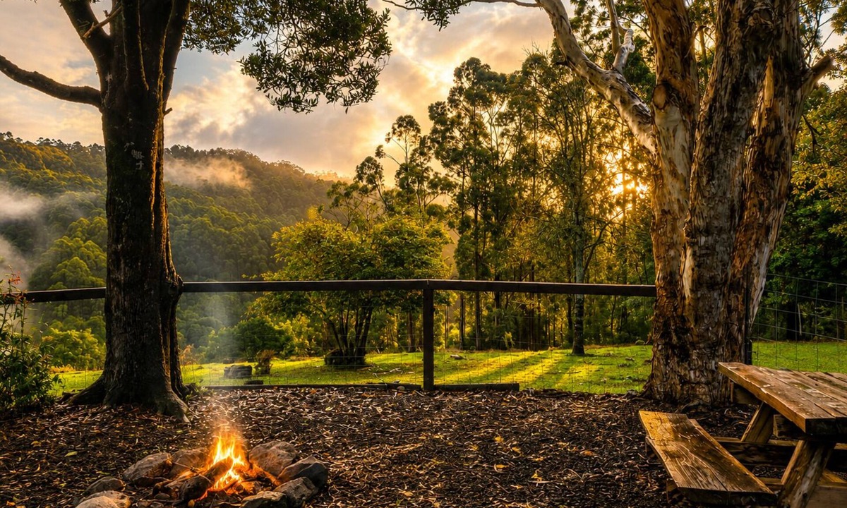 Barramunga Other | Top of the Otways - Nature Lodge