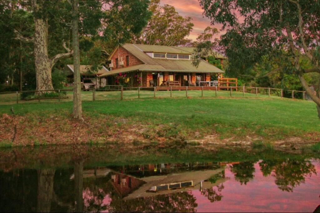 Duns Creek House | Topview Farm