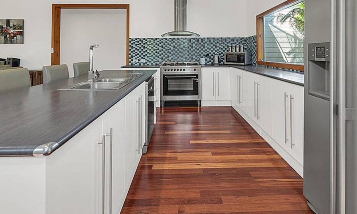 Healesville House | Tower House Accommodation