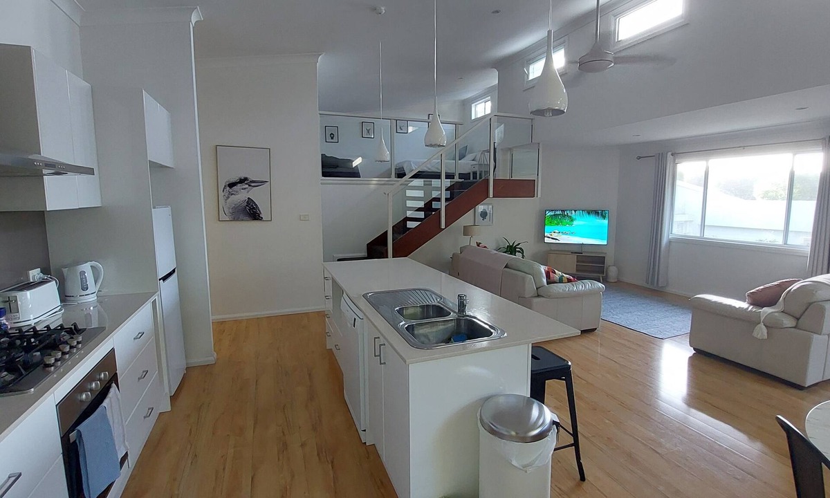 Port Macquarie House | Townhouse close to shelly beach Port Macquarie