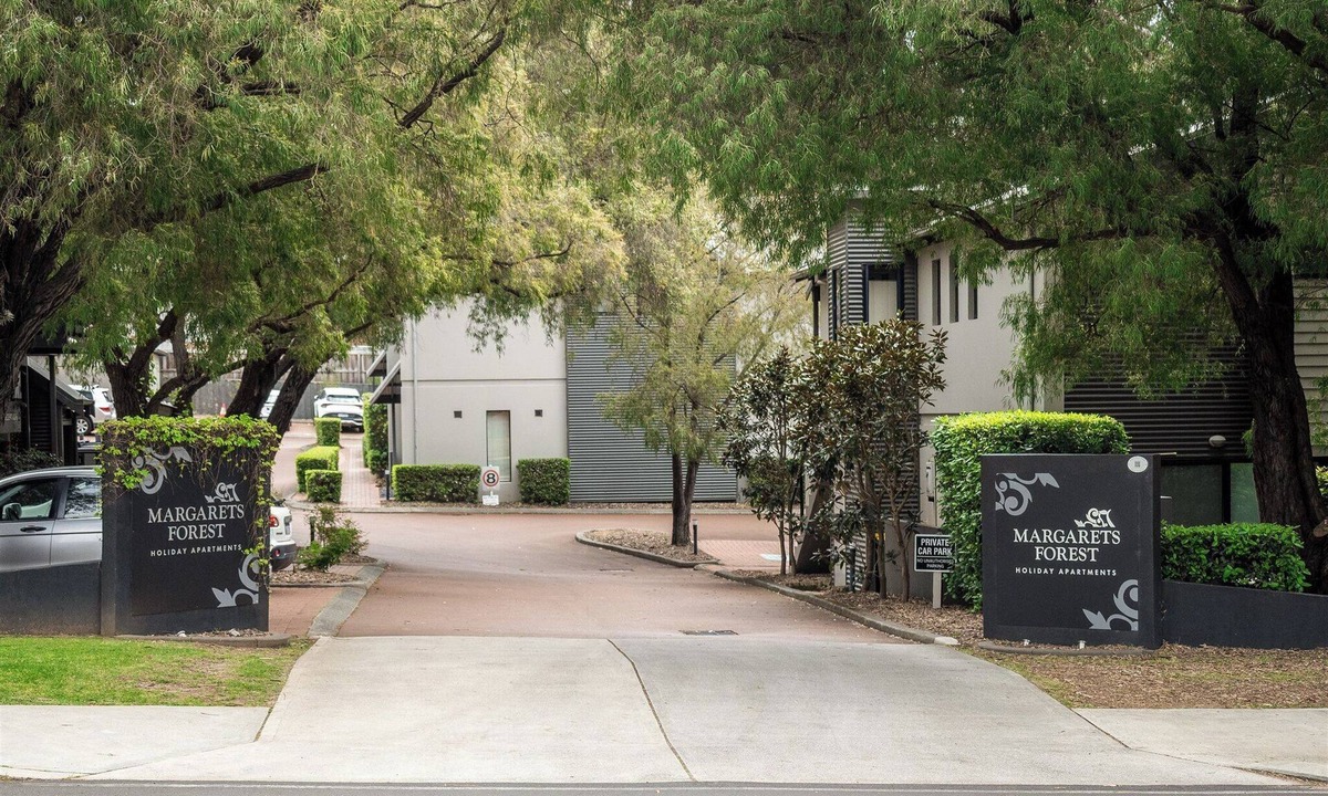 Margaret River Apartment | Treeos | Margaret River town centre