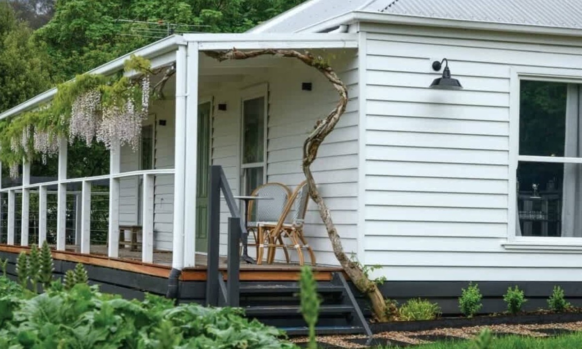 Daylesford House | Trimble Hill
