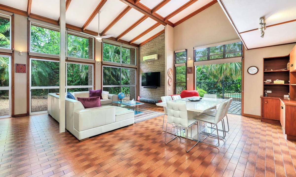 Fannie Bay House | Tropical Crush | 4 Beds, 2 Bath | Pool