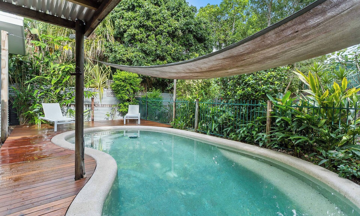Machans Beach House | Tropical Family Retreat with Pool and Garden