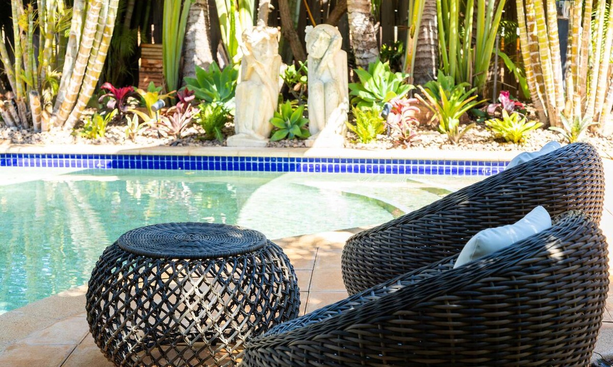Cable Beach House | Tropical Pearl 4 Bed 3 Bath, Resort Style Pool STRA6726I1AG7DIQ