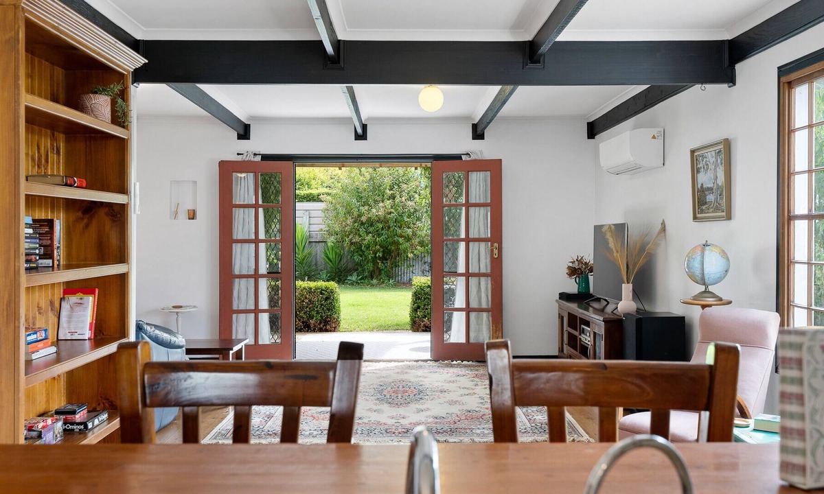 Yankalilla House | Tucked away in the picturesque township of Yankalilla.