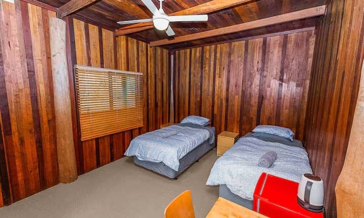 Upper Warren House | Twin Chalet 15 | Manjimup WA