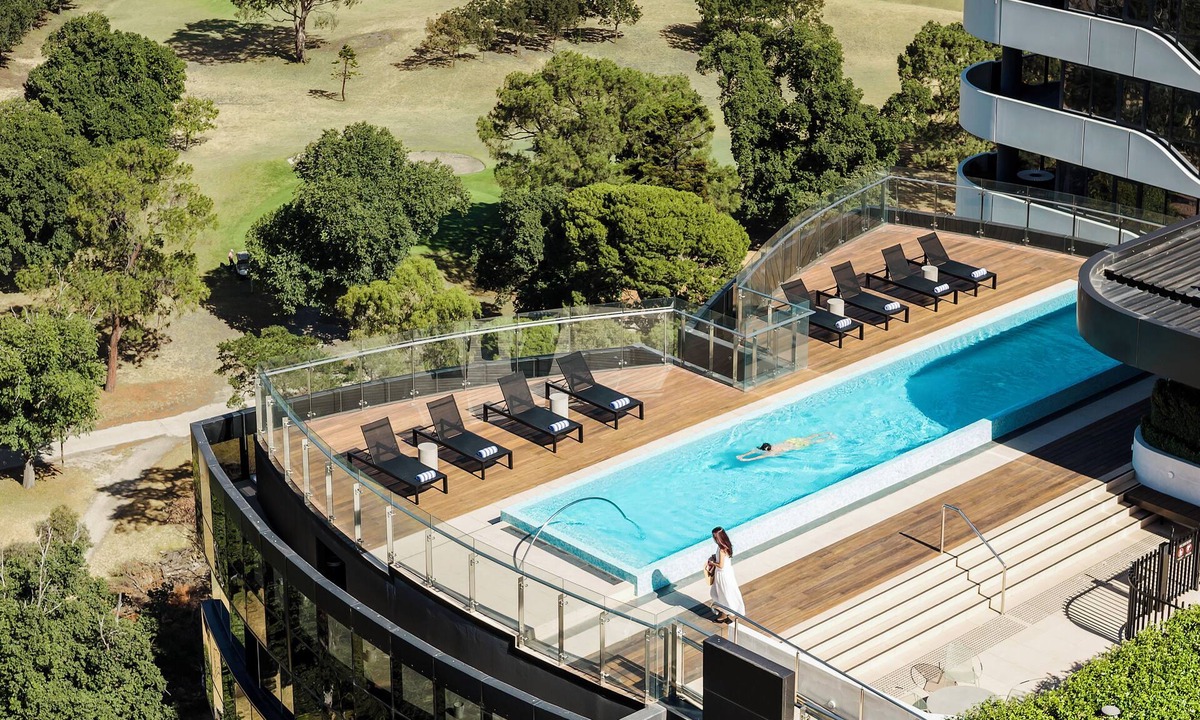 Melbourne Apartment | Tyrian Serviced Apartments - Albert Park Lake