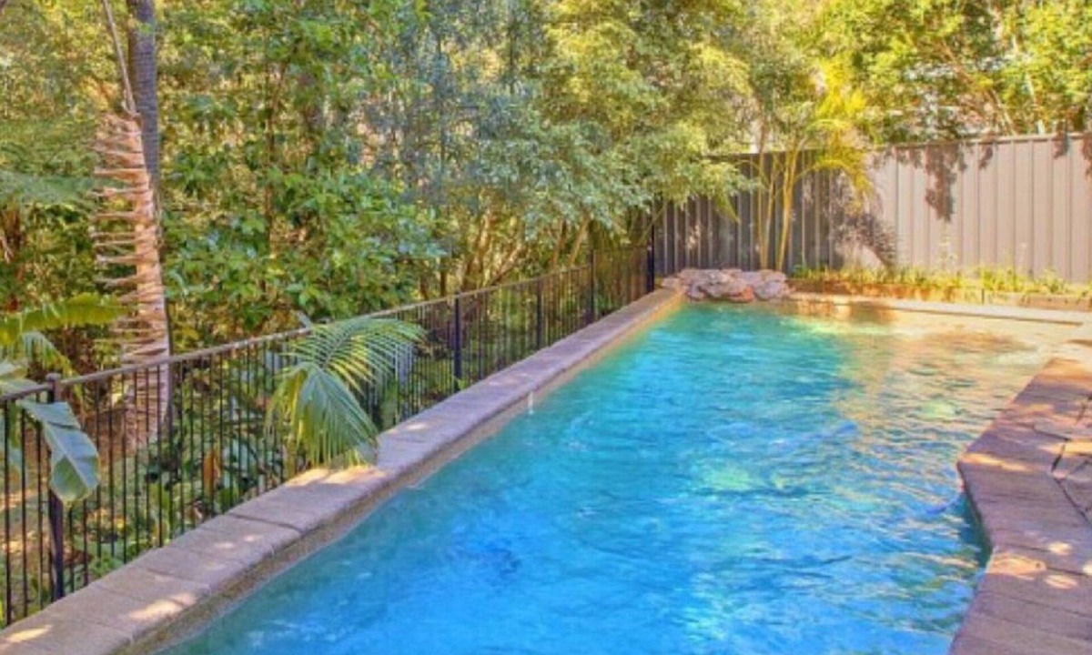 Umina Beach House | UMINA BEACH HOUSE - INGROUND POOL