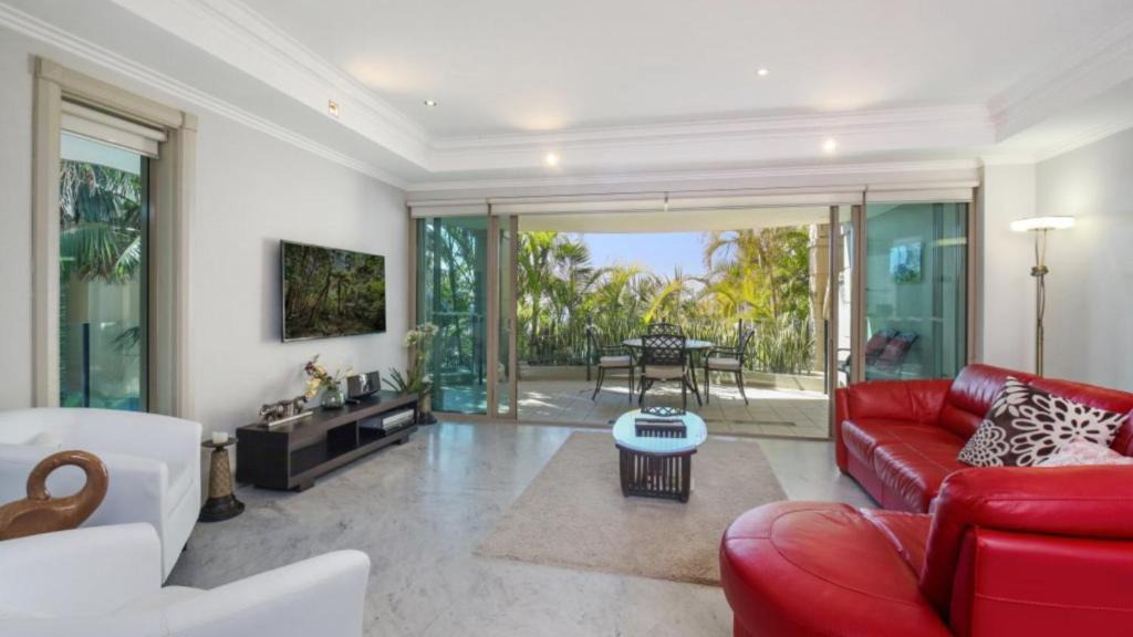 Central Coast House | Unit 42 - 2 Bedroom Garden View