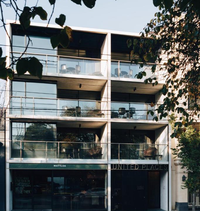 South Yarra Hotel | United Places Hotel Botanic Gardens