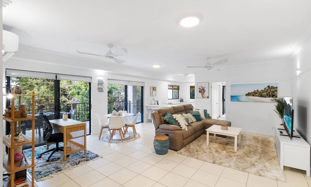 Parramatta Park Apartment | Unparalleled Upward Street Apartment-Close To City