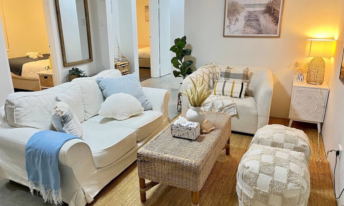 Hillsdale House | Urban Beachside Escape near Eastgardens