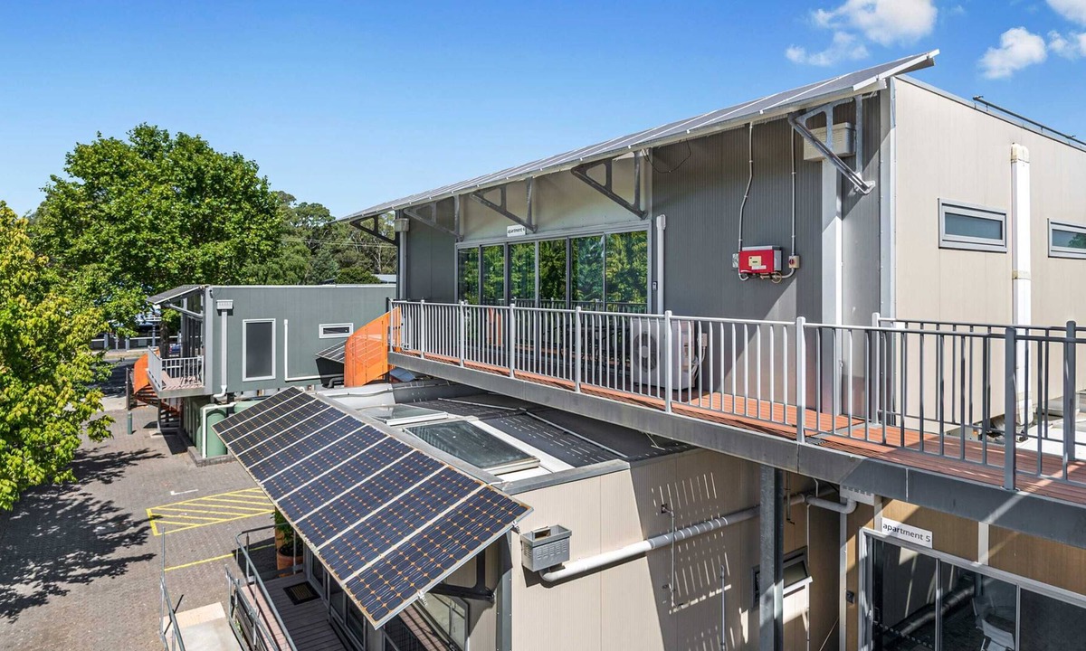 Kangaroo Flat Apartment | Urban Edge Apartment Four