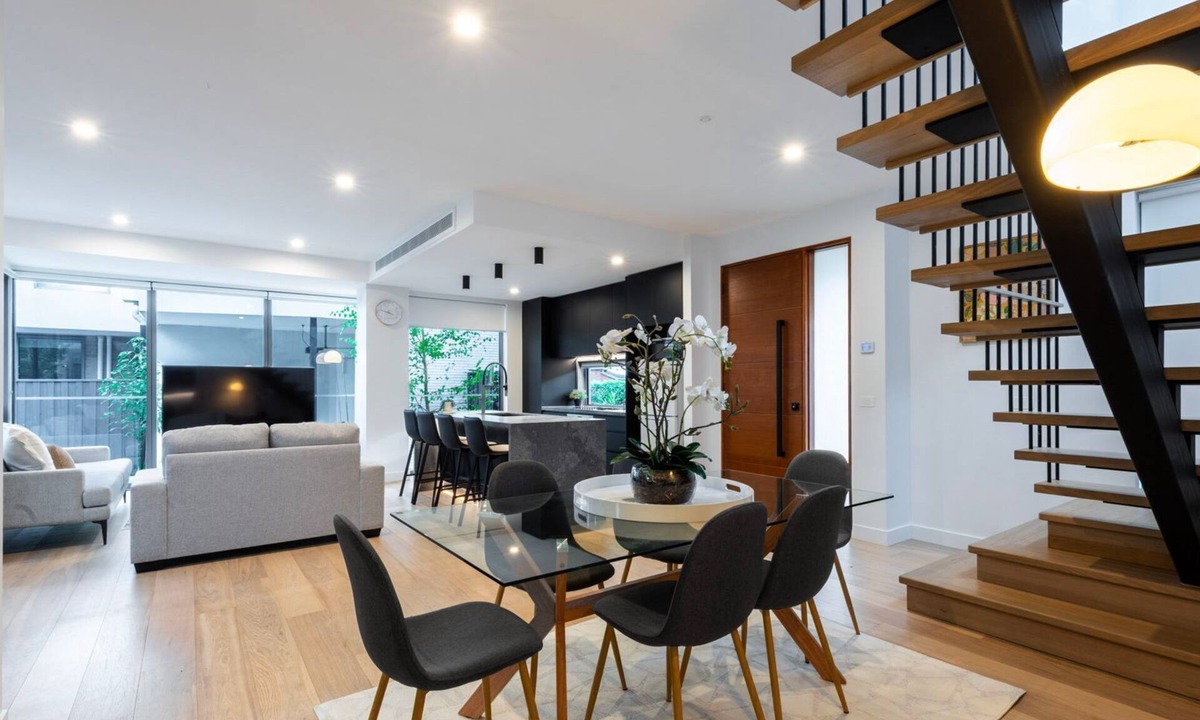 Alphington House | Urban Grove House Alphington