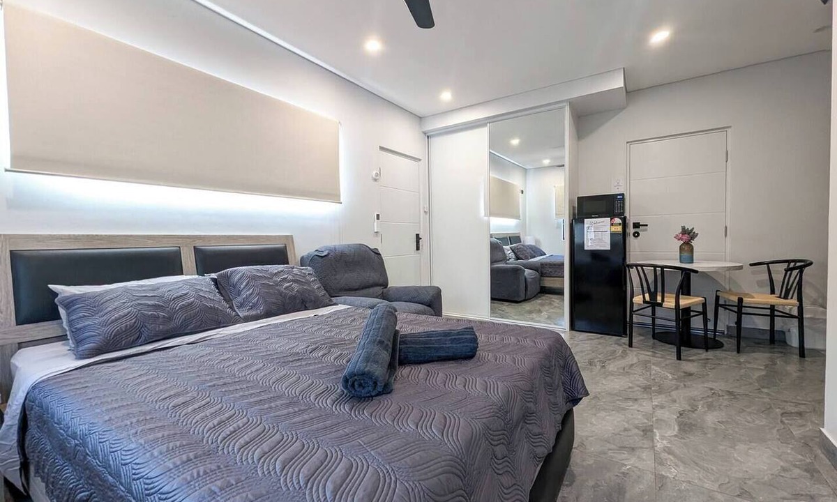Berrimah House | Urban Luxe Studio | Northcrest