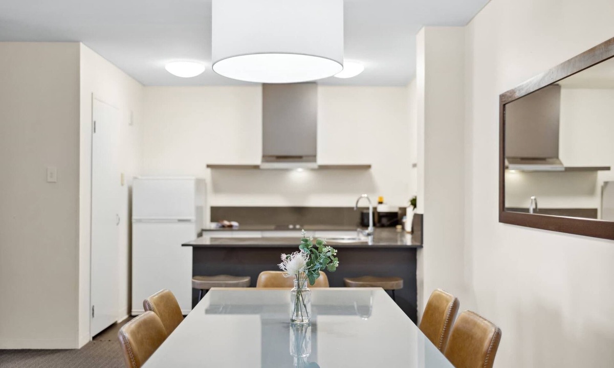 East Perth Apartment | Urban Oasis on Hay Street