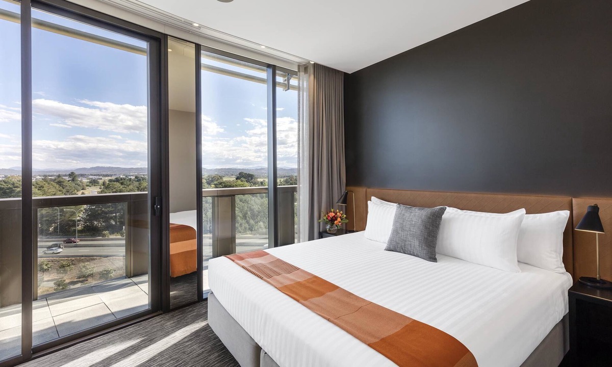 Canberra Airport Hotel | Vibe Hotel Canberra