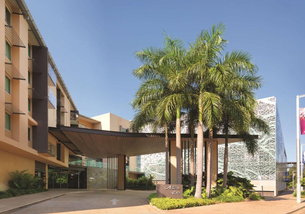 Darwin City Centre Hotel | Vibe Hotel Darwin Waterfront