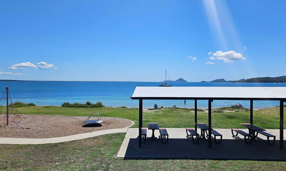 Salamander Bay House | Views of Wanda Beach