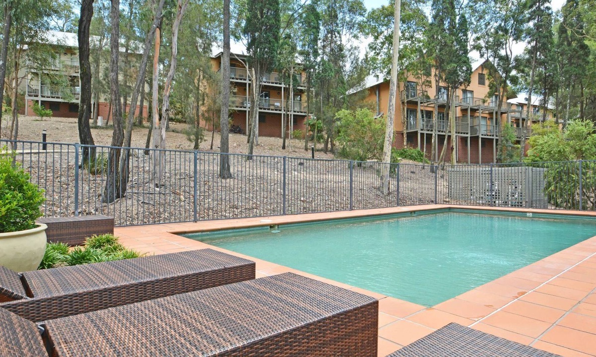Pokolbin Villa | Villa 2br Pinot Grigio Villa located within Cypress Lakes Resort