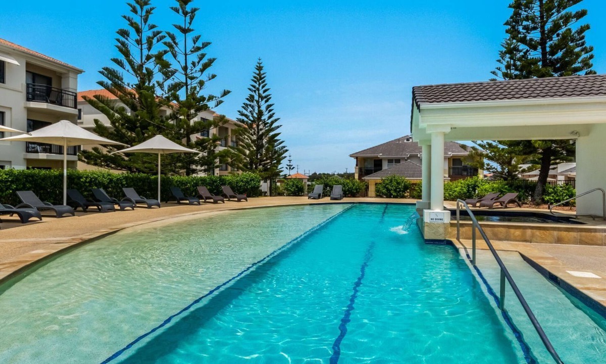 Yamba House | Villa 63 - Resort Style Living - Holiday Yamba