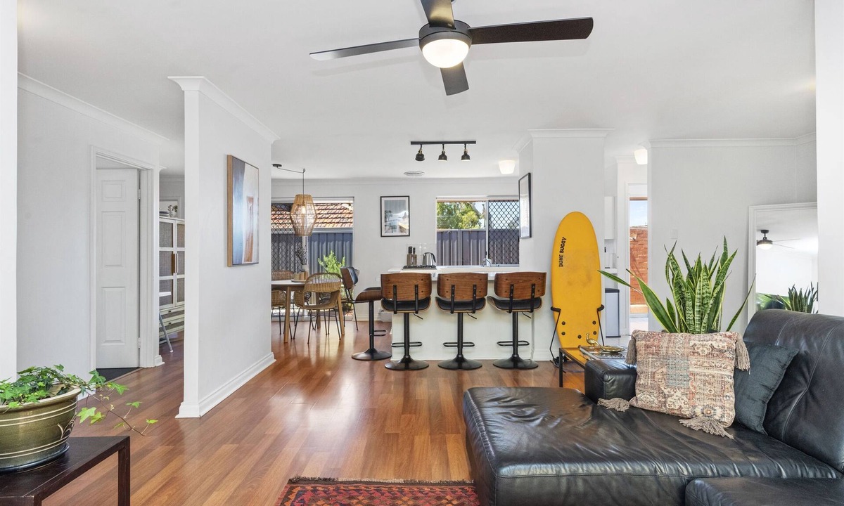 Scarborough House | Villa Brisa Marina, 600m to Scarborough Beach!
