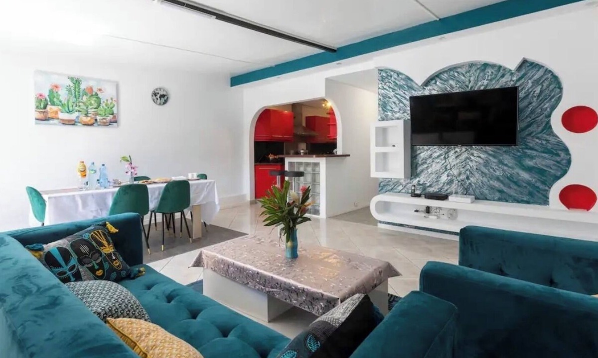 Kourou Villa | Villa Comfort Soleil