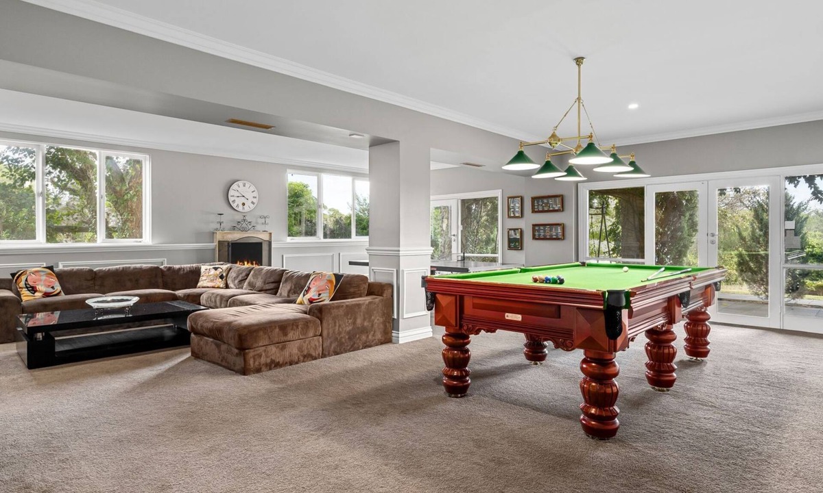 Mount Martha House | Villa Dell’ Amore – A Luxurious Waterfront Retreat