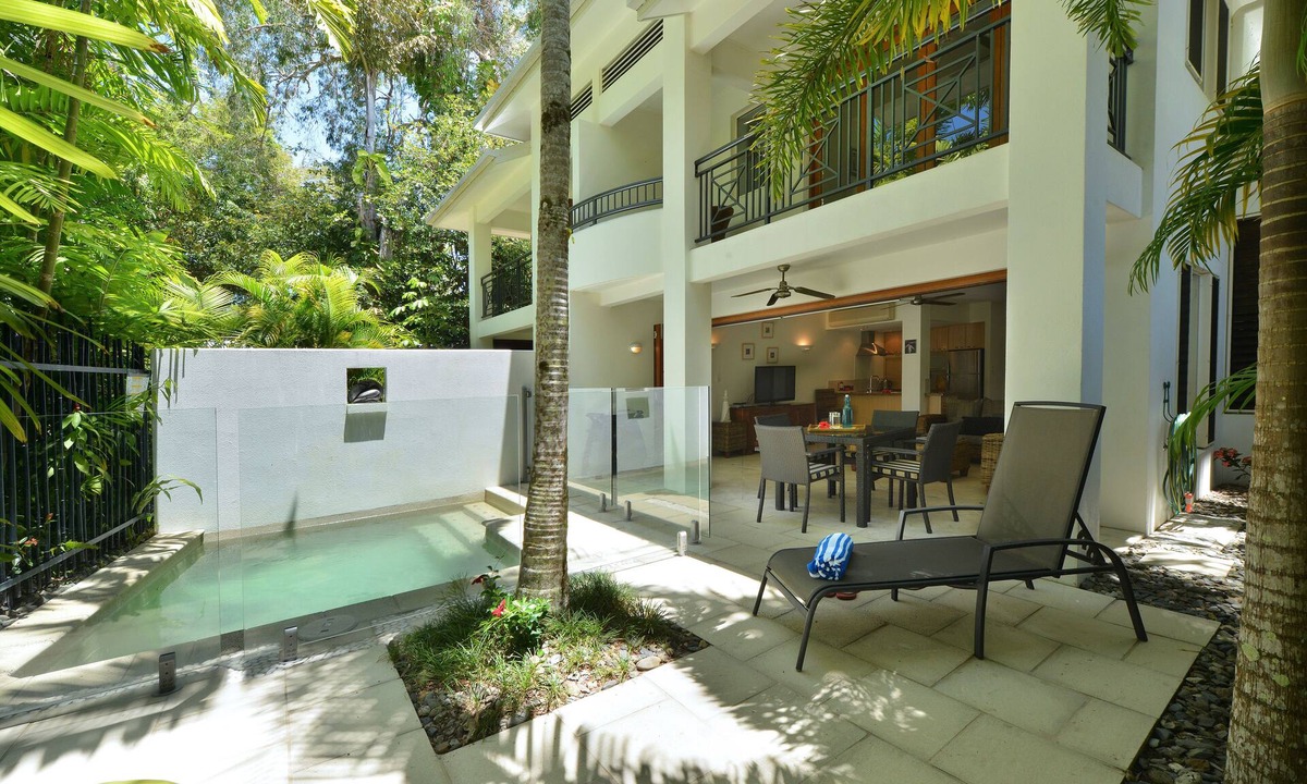 Port Douglas Villa | Villa Frangipani Port Douglas