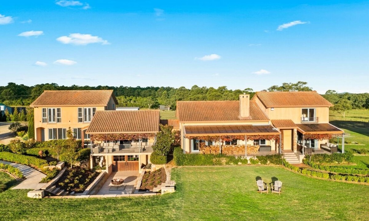 Nulkaba House | Villa Leone Estate - Nulkaba