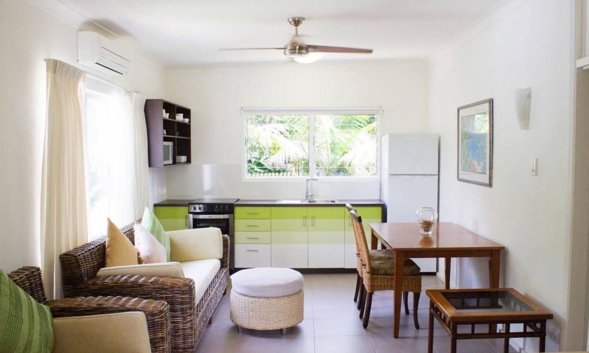 Yorkeys Knob Apartment | Villa Marine Holiday Apartments
