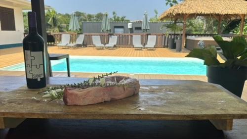 Montsinery-Tonnegrande Villa | Villa MBS La Carapa
