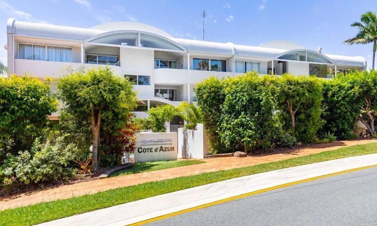 Sunshine Beach Apartment | Visit the Cote D'Azur in Sunshine Beach