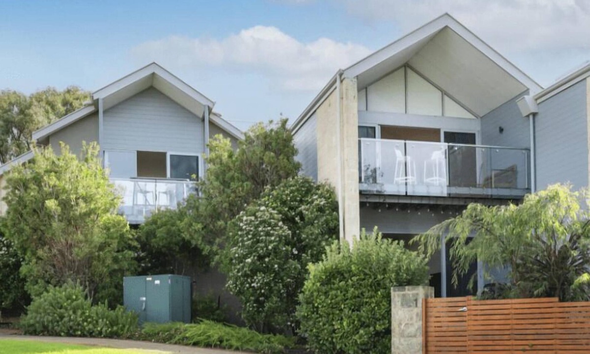 Augusta Apartment | Vista at Seine Bay - Vista at Seine Bay Apartment No.1 (3 Bedroom)