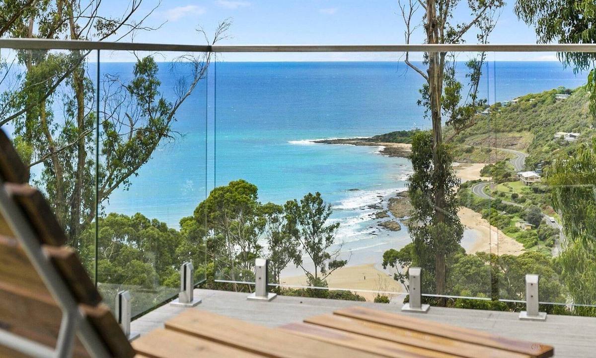Wye River House | Vue Sur La Mer