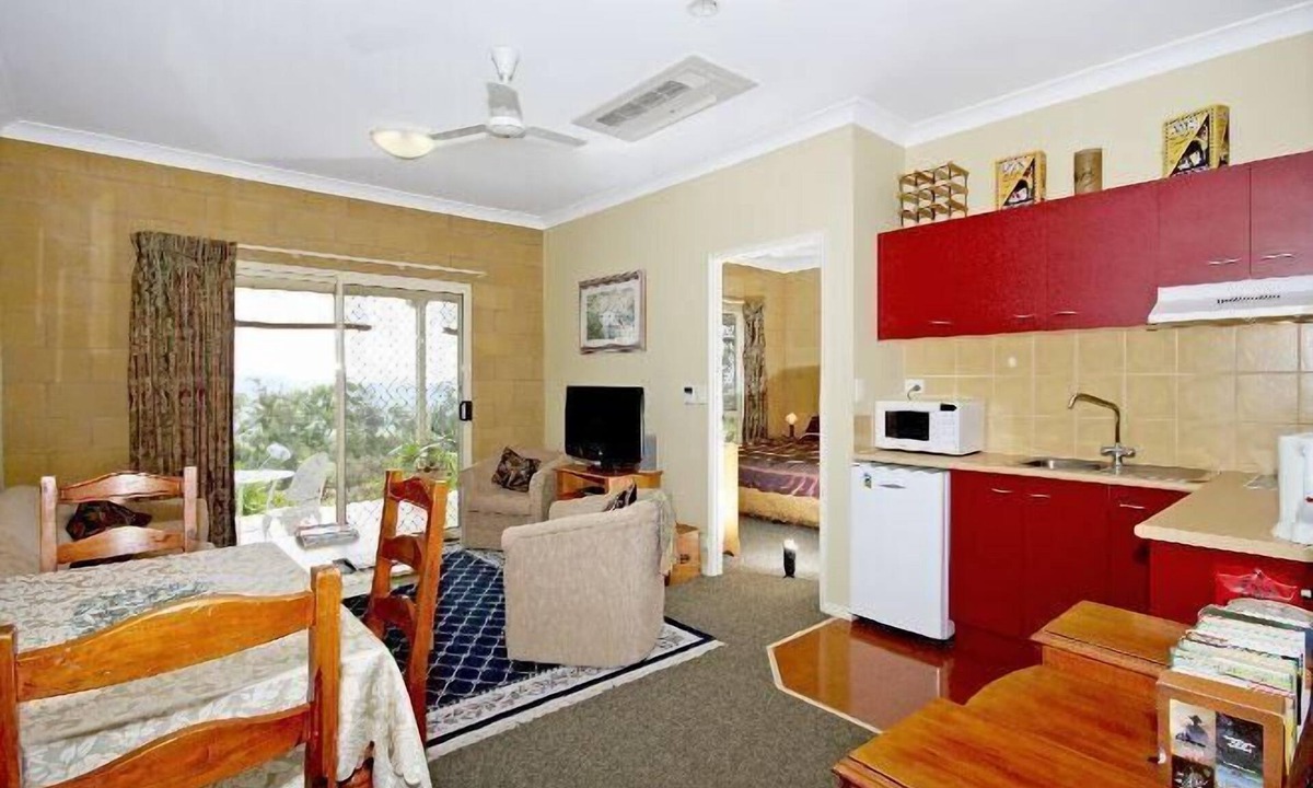 Boyland House | Wallaby Ridge Retreat