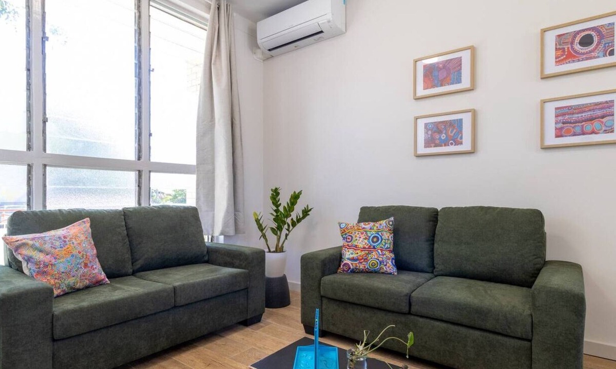 Rapid Creek Apartment | Wallaby Way | 2 Bedroom Apt | Walk to foreshore