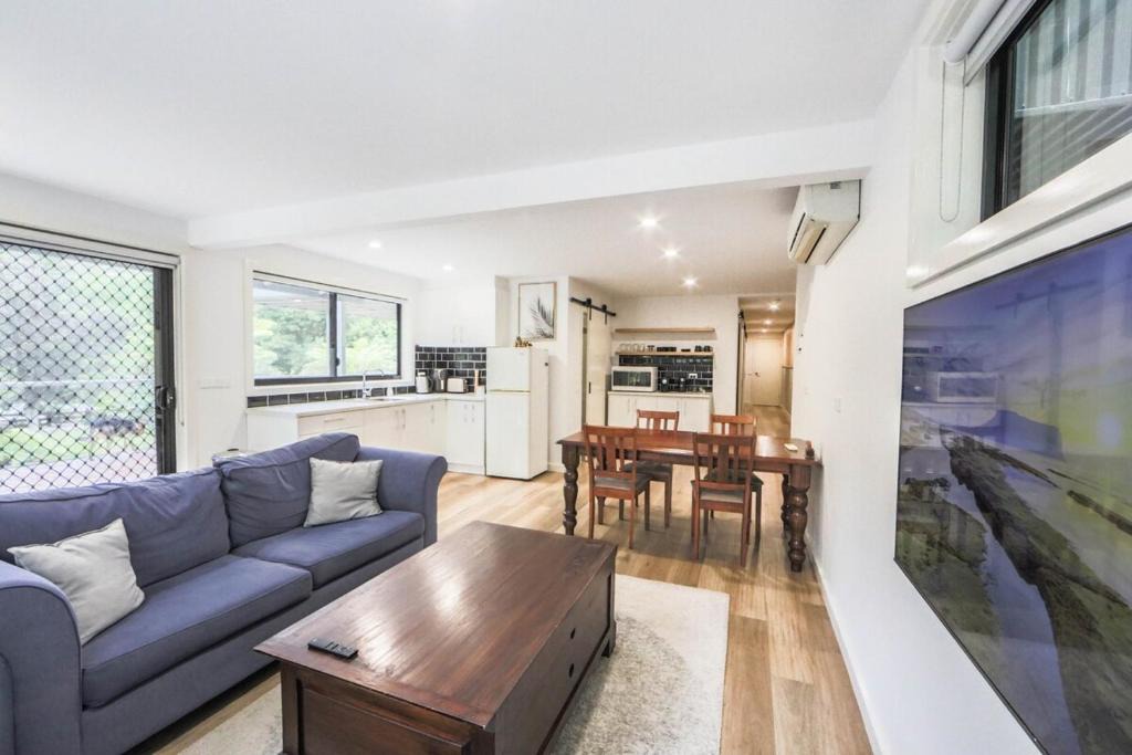 Warburton Apartment | Warburton Trails Accommodation