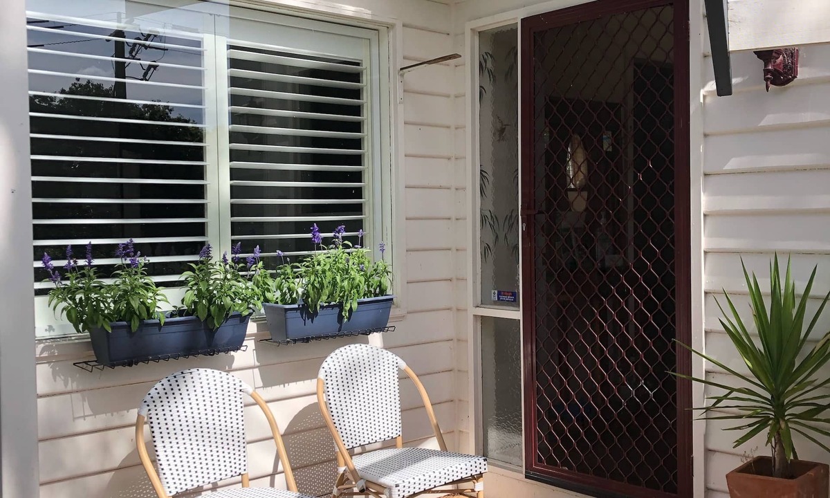 Warburton House | Warburton Whitehouse BnB