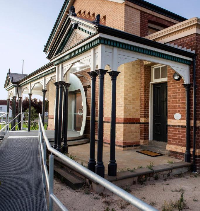 Warracknabeal House | Warracknabeal Courthouse