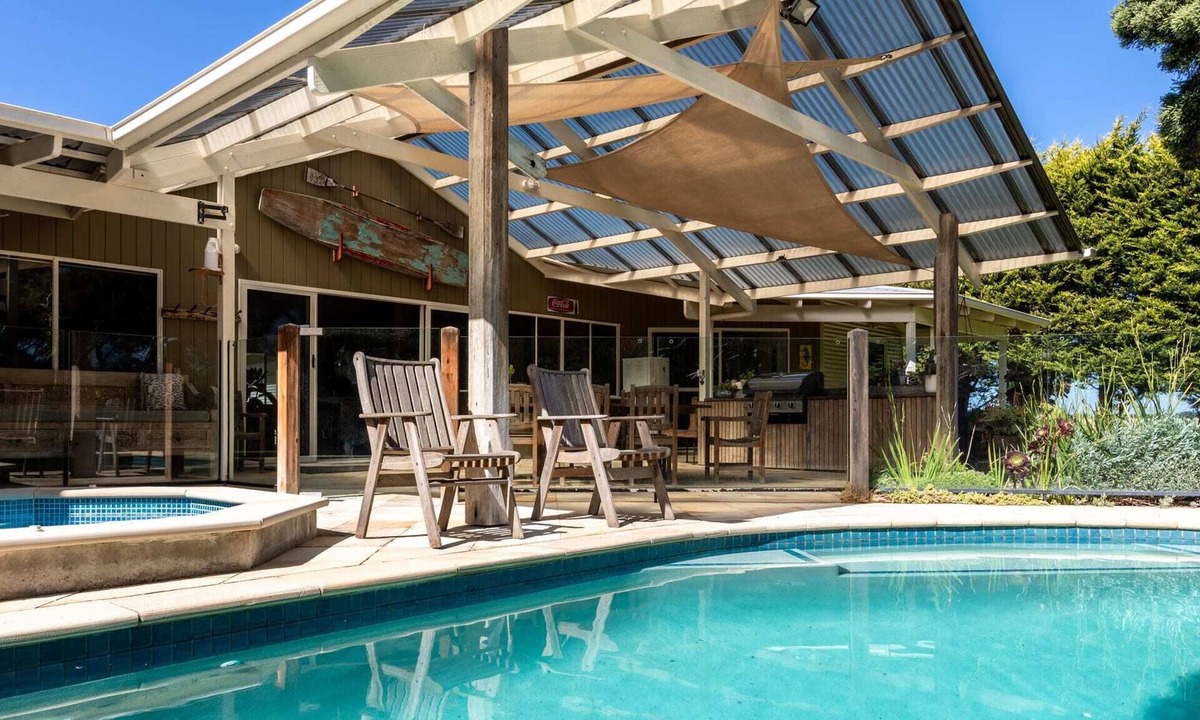 Barwon Heads House | Warrenbeen I Pool & Playground