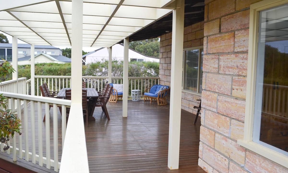 Bremer Bay House | Water front home with River to Sea Views